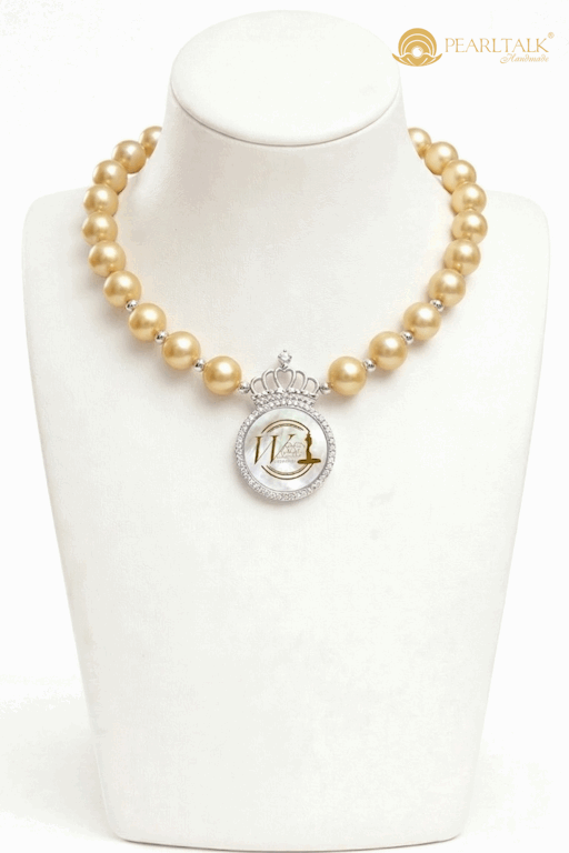 CHUỖI NGỌC TRAI LOVE MISS WORLD 8.5 - 11MM